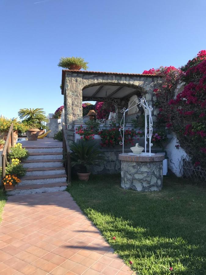 Dimorra Sun And Relax Villa Forio di Ischia Eksteriør billede