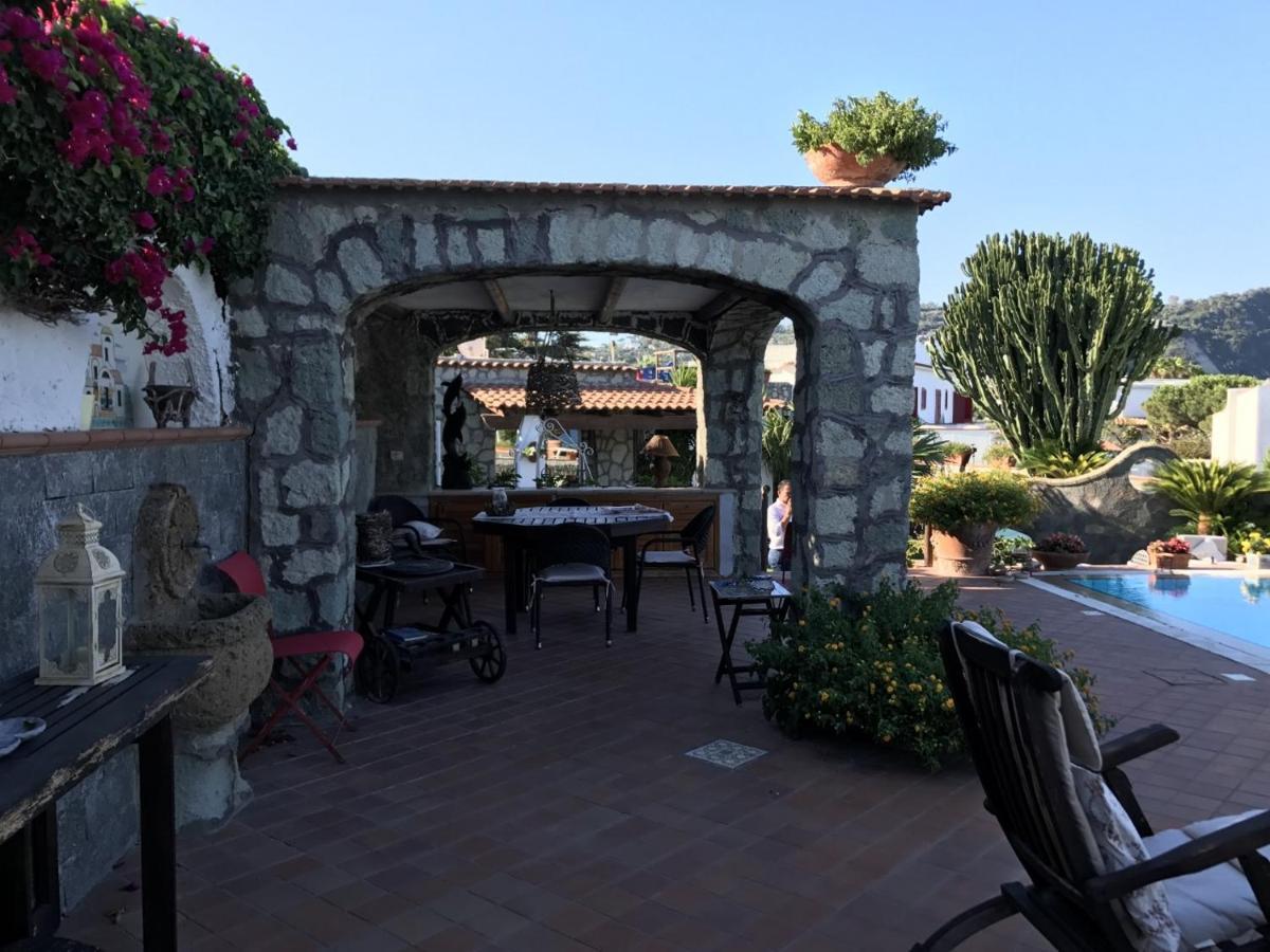 Dimorra Sun And Relax Villa Forio di Ischia Eksteriør billede