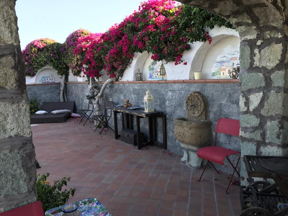 Dimorra Sun And Relax Villa Forio di Ischia Eksteriør billede