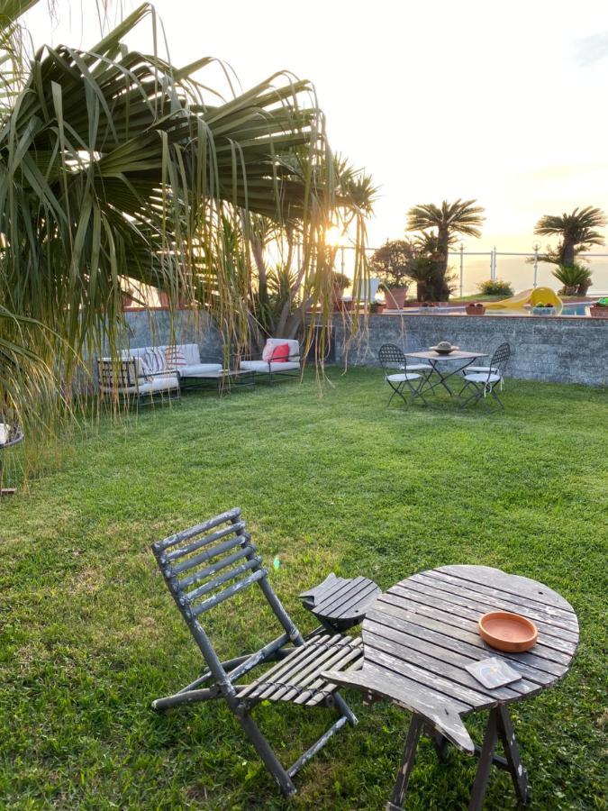 Dimorra Sun And Relax Villa Forio di Ischia Eksteriør billede