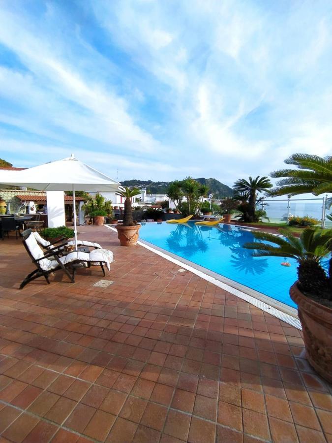Dimorra Sun And Relax Villa Forio di Ischia Eksteriør billede
