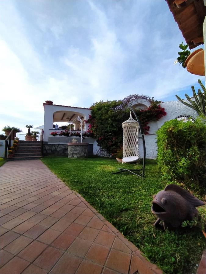 Dimorra Sun And Relax Villa Forio di Ischia Eksteriør billede